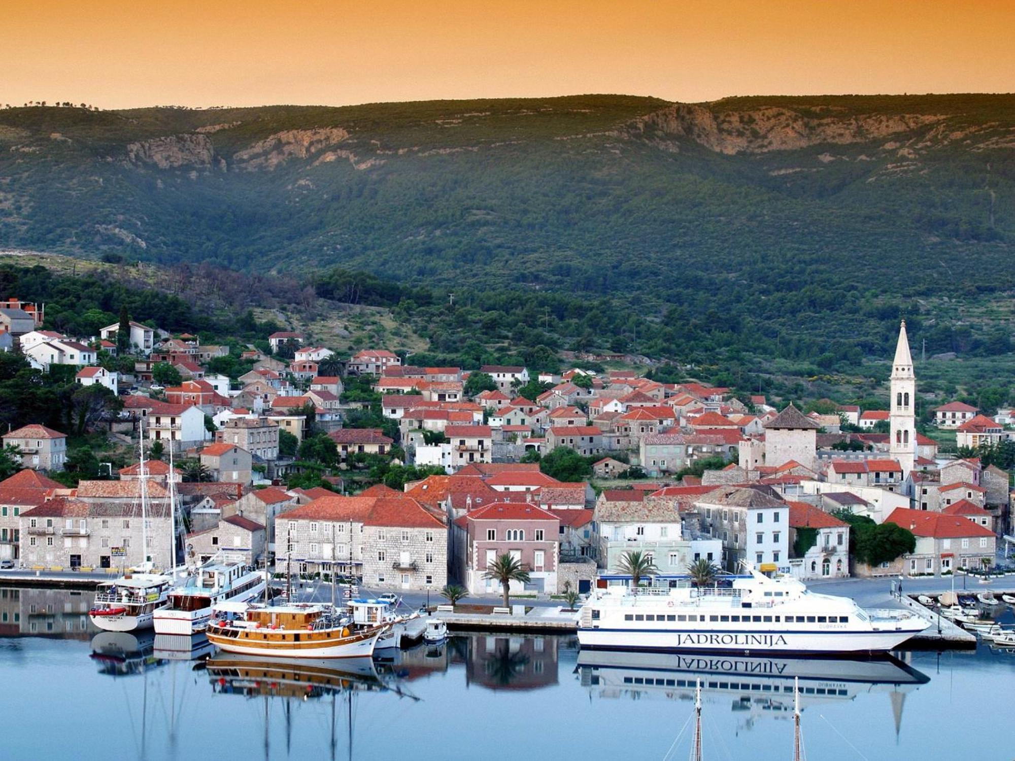 Apartments Skrivaneli Jelsa  Εξωτερικό φωτογραφία