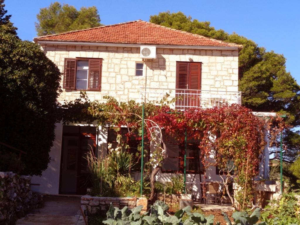 Apartments Skrivaneli Jelsa  Εξωτερικό φωτογραφία