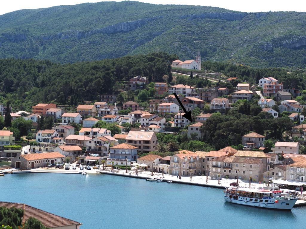 Apartments Skrivaneli Jelsa  Εξωτερικό φωτογραφία