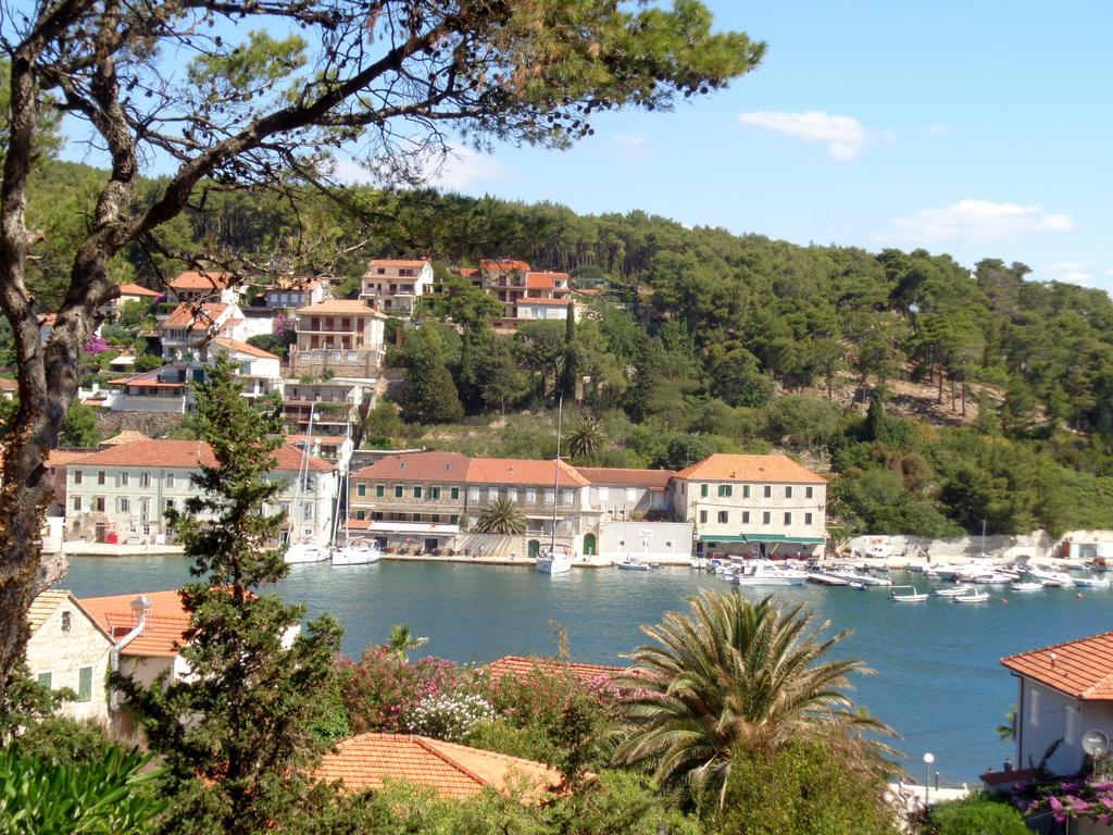 Apartments Skrivaneli Jelsa  Εξωτερικό φωτογραφία