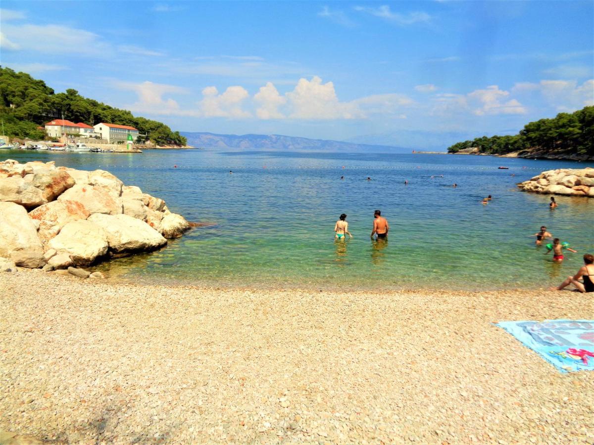 Apartments Skrivaneli Jelsa  Εξωτερικό φωτογραφία